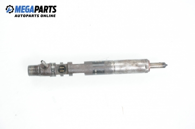 Diesel fuel injector for Ford Transit Connect 1.8 TDCi, 90 hp, truck, 2005 № 2T1Q-9F593-AA / Delphi EJBR02201Z