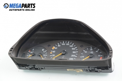 Instrument cluster for Mercedes-Benz E-Class 210 (W/S) 3.0 D, 136 hp, sedan automatic, 1996 № VDO 110.008.763 / 88 311 257