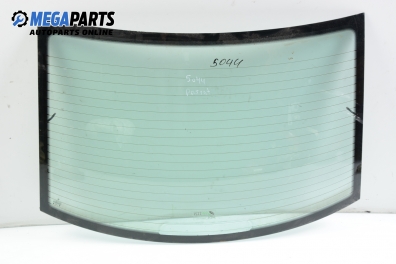 Rear window for Volkswagen Passat (B5; B5.5) 1.9 TDI, 110 hp, sedan, 1997