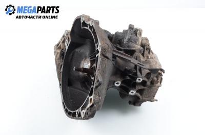 for Opel Astra F 1.6, 75 hp, hecktür, 1991