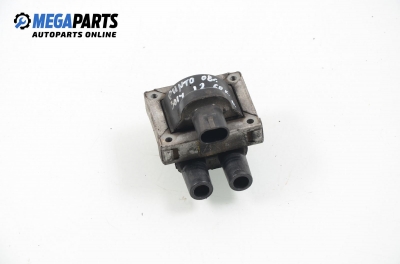 Zündspule for Fiat Punto 1.2, 60 hp, hecktür, 2008