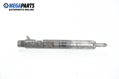 Diesel fuel injector for Ford Transit Connect 1.8 TDCi, 90 hp, truck, 2005 № 2T1Q-9F593-AA / Delphi EJBR02201Z