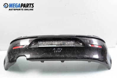 Bara de protectie spate for Alfa Romeo 147 1.6 16V T.Spark, 120 hp, 2002, position: din spate