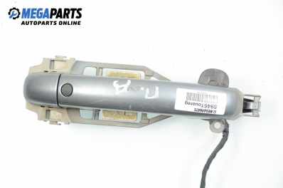Außengriff for Volkswagen Touareg 5.0 TDI, 313 hp automatic, 2003, position: rechts, vorderseite