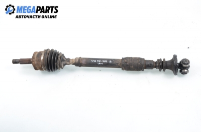 Driveshaft for Volvo S40/V40 (1995-2004) 1.9, station wagon, position: right