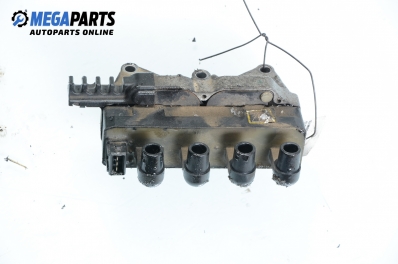 Bobină de aprindere for Fiat Marea 1.6 16V, 103 hp, sedan, 1998