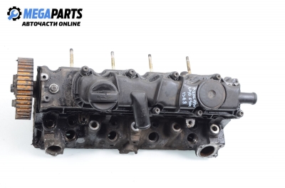 Engine head for Peugeot 206 (1998-2012) 1.9, hatchback