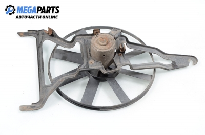 Radiator fan for Citroen Saxo 1.1, 60 hp, 3 doors, 1996