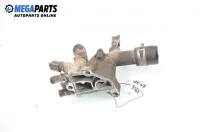 Thermostat housing for Toyota Carina 1.6, 99 hp, sedan, 1994