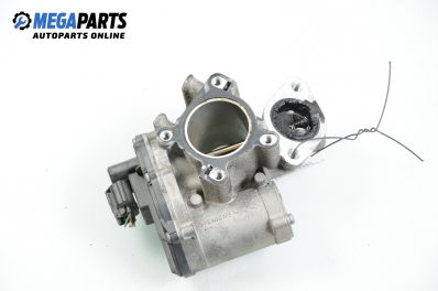 Butterfly valve for Renault Laguna III 2.0 dCi, 150 hp, hatchback, 2012 Siemens VDO
