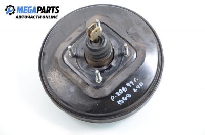 Servo for Peugeot 206 1.9 D, 69 hp, hecktür, 1999