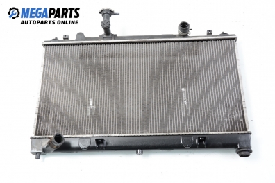 Water radiator for Mazda 6 2.0 DI, 121 hp, station wagon, 2003