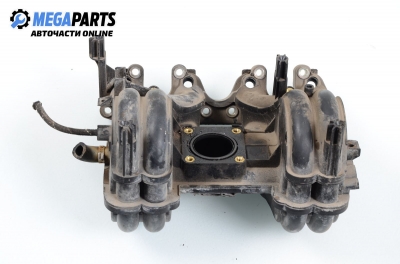 Intake manifold for Volkswagen Polo 1.4, 60 hp, 3 doors, 1997