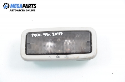 Interior courtesy light for Volkswagen Polo 1.4, 60 hp, 3 doors, 1997