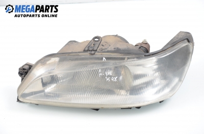 Headlight for Peugeot 306 1.6, 89 hp, station wagon, 1998, position: left