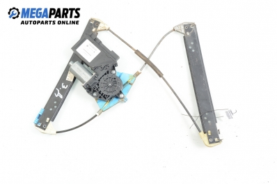 Electric window regulator for Volkswagen Touareg 5.0 TDI, 313 hp automatic, 2003, position: rear - right