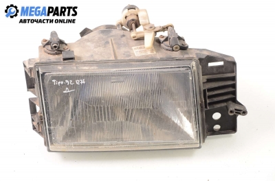 Headlight for Fiat Tipo 1.4, 70 hp, 1992, position: right