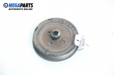 Damper pulley for Ford Transit Connect 1.8 TDCi, 90 hp, truck, 2005