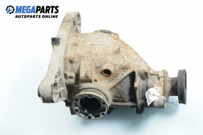  for BMW 5 (E39) 2.5 TDS, 143 hp, combi automatic, 1997