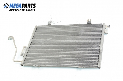 Air conditioning radiator for Renault Clio II 1.6, 90 hp, hatchback, 1998