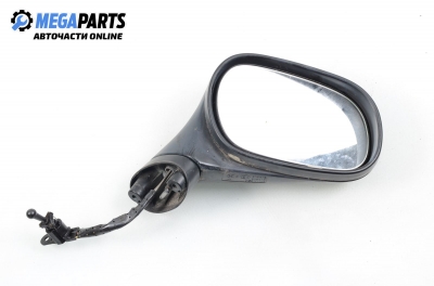 Oglindă pentru Mitsubishi Carisma 1.6, 90 cp, hatchback, 1997, poziție: dreapte