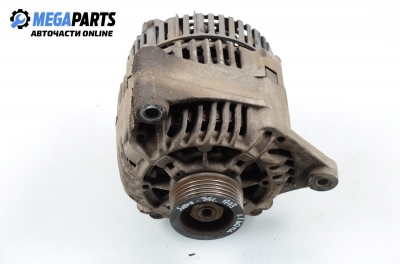 Alternator for Citroen Saxo 1.1, 60 hp, 1996