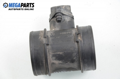 Air mass flow meter for Fiat Doblo 1.9 JTD, 100 hp, truck, 2002 № Bosch 0 281 002 309