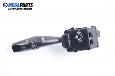 Verstellhebel leuchten for Honda Jazz 1.3, 83 hp, 2002