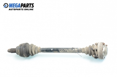Driveshaft for BMW 5 (E39) 2.5 TDS, 143 hp, station wagon automatic, 1997, position: right