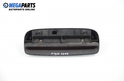 Central tail light for Peugeot 306 1.6, 89 hp, station wagon, 1998