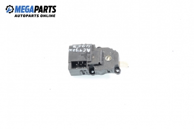 Heater motor flap control for Ssang Yong Actyon 2.0 Xdi 4WD, 141 hp, 2007