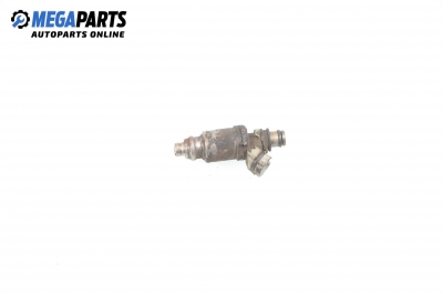 Gasoline fuel injector for Toyota Carina 1.6, 99 hp, sedan, 1994