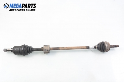 Driveshaft for Fiat Bravo 1.4, 80 hp, 3 doors, 1995, position: right