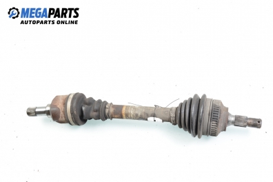 Driveshaft for Citroen Xsara Picasso 1.6 HDi, 109 hp, 2004, position: left