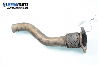 Abgassammelrohr for Renault Espace IV Minivan (11.2002 - 02.2015) 1.9 dCi (JK0U, JK0G), 120 hp