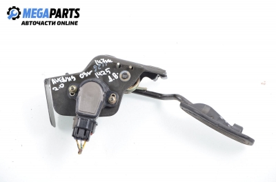 Potentiometer gaspedal for Toyota Avensis 2.0, 147 hp, combi, 2003