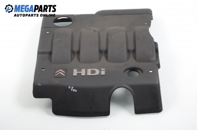 Engine cover for Citroen C5 2.0 HDi, 109 hp, hatchback, 2001