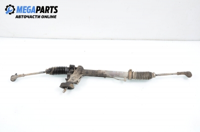 Hydraulic steering rack for Volkswagen Polo 1.4, 60 hp, 3 doors, 1997