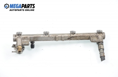 Fuel rail for Opel Vectra B 2.0 16V, 136 hp, sedan, 1999