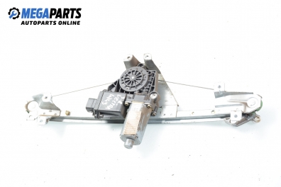 Electric window regulator for Opel Vectra B 1.8 16V, 116 hp, hatchback, 1996, position: rear - right