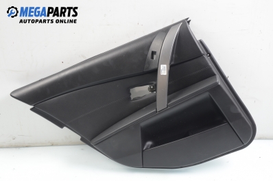 Interior door panel  for BMW 5 (E60, E61) 2.0 d, 163 hp, station wagon, 2005, position: rear - left