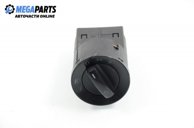 Lights switch for Volkswagen Polo 1.4 16V, 75 hp, hatchback, 5 doors, 2003