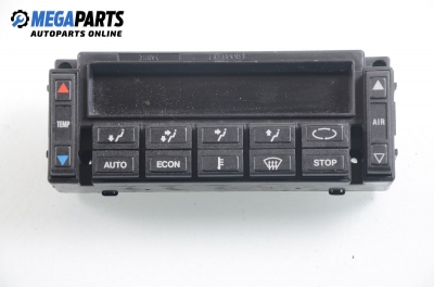 Air conditioning panel for Audi 80 (B4) 1.6, 101 hp, station wagon, 1993