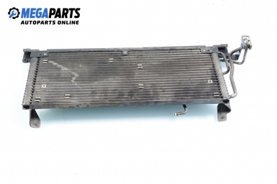 Air conditioning radiator for Opel Corsa B 1.0 12V, 54 hp, 1997