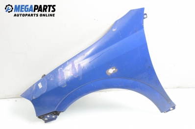 Fender for Opel Astra G 1.7 TD, 68 hp, truck, 3 doors, 1999, position: left