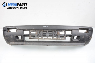 Frontstoßstange for Nissan Micra (K10) 1.2, 54 hp, 1991, position: vorderseite