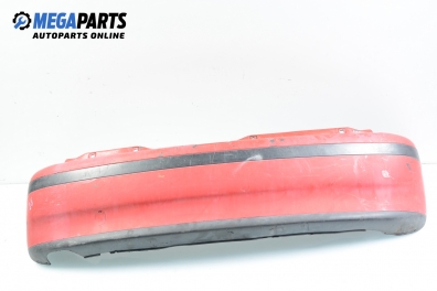 Stoßfänger hinten for Fiat Punto 1.1, 54 hp, 1999, position: rückseite