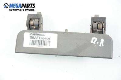 Außengriff for Renault Espace II 2.0, 103 hp, 1997, position: links, vorderseite