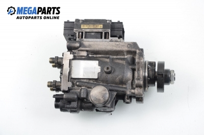 Diesel injection pump for Saab 9-5 2.2 TiD, 120 hp, station wagon, 2004 № Bosch 0 281 011 055