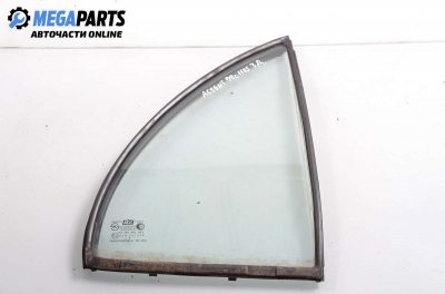 Door vent window for Hyundai Accent 1.5 12V, 85 hp, hatchback, 1998, position: rear - right